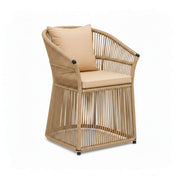 Patch Garden Set 4C+ 1CTC- Stylish Comfort for Modern Outdoor Living