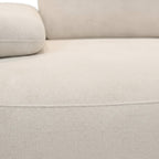 Soho 2 Seater Sofa- Compact Modern Design with Plush Cushions & Versatile Style