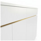 Square Chest of Drawer Big