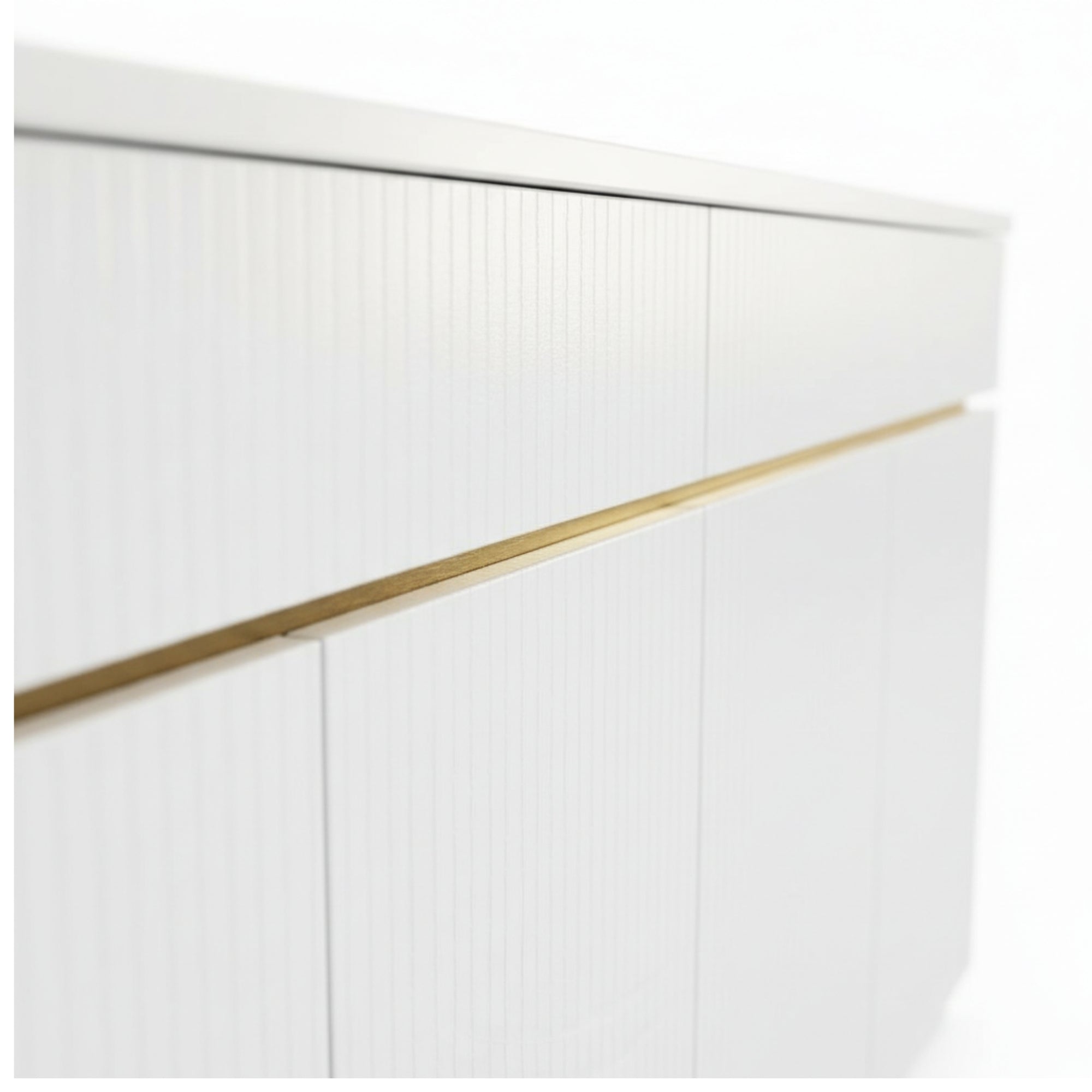 Square Chest of Drawer Big