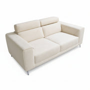 Corium 2 Seater Sofa  Cozy Seating with Elegant Design