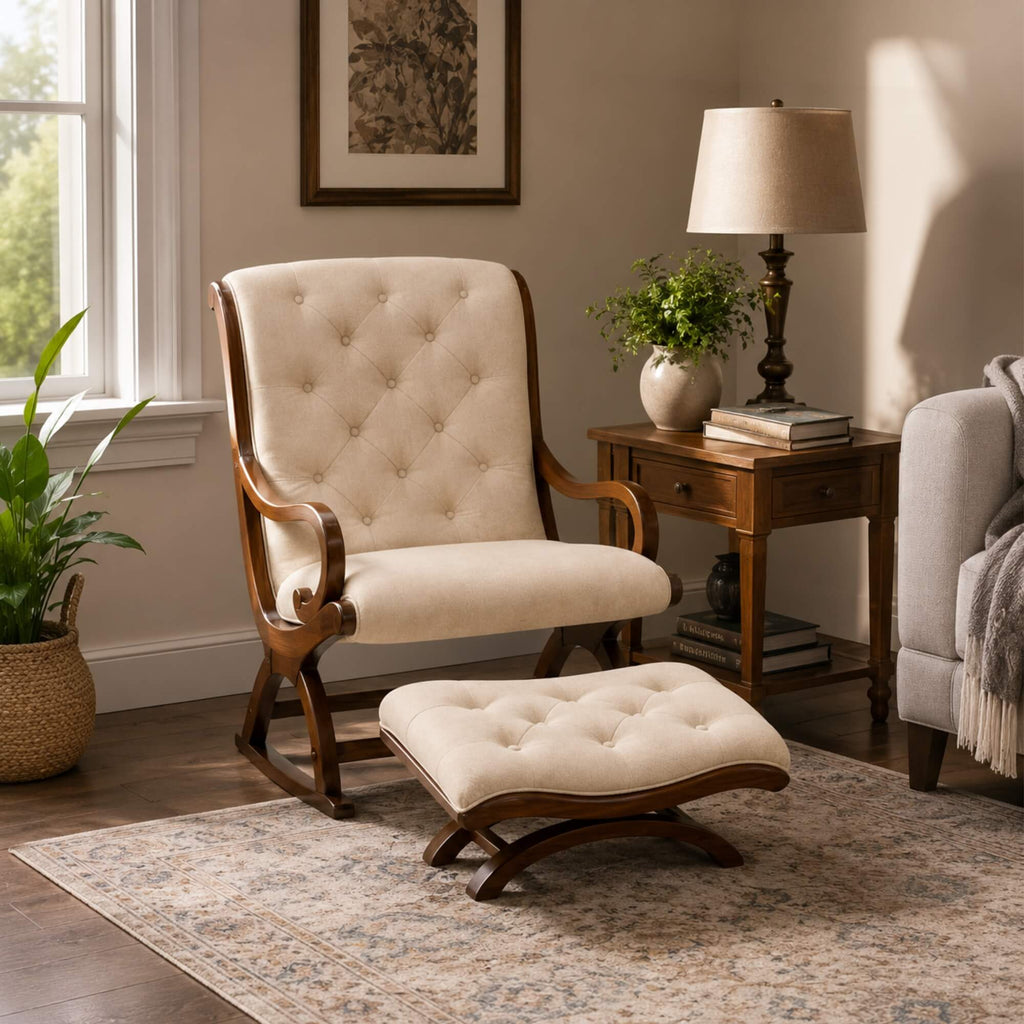 Eezy Lobby Chair- Luxurious Relaxation Redefined