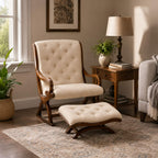 Eezy Lobby Chair- Luxurious Relaxation Redefined