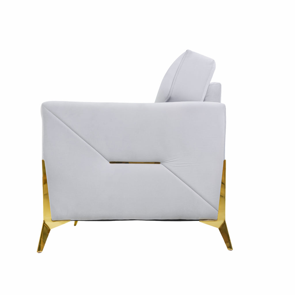 Tesla 2-Seater Sofa  Modern Elegance Meets Comfort