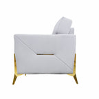 Tesla 2-Seater Sofa  Modern Elegance Meets Comfort