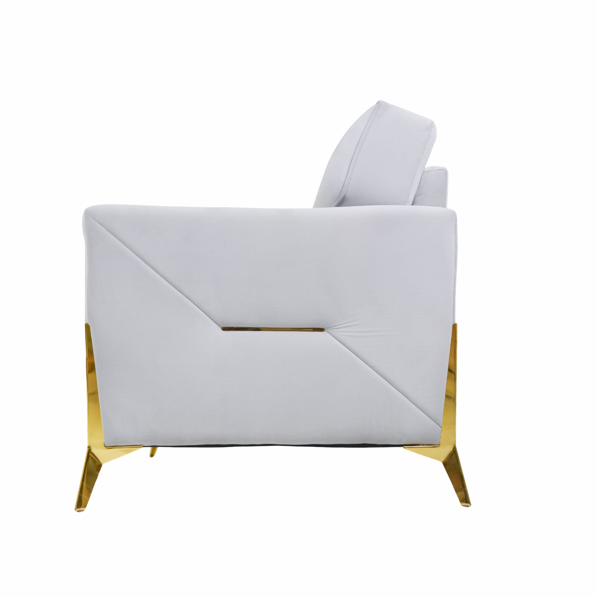 Tesla 2-Seater Sofa  Modern Elegance Meets Comfort