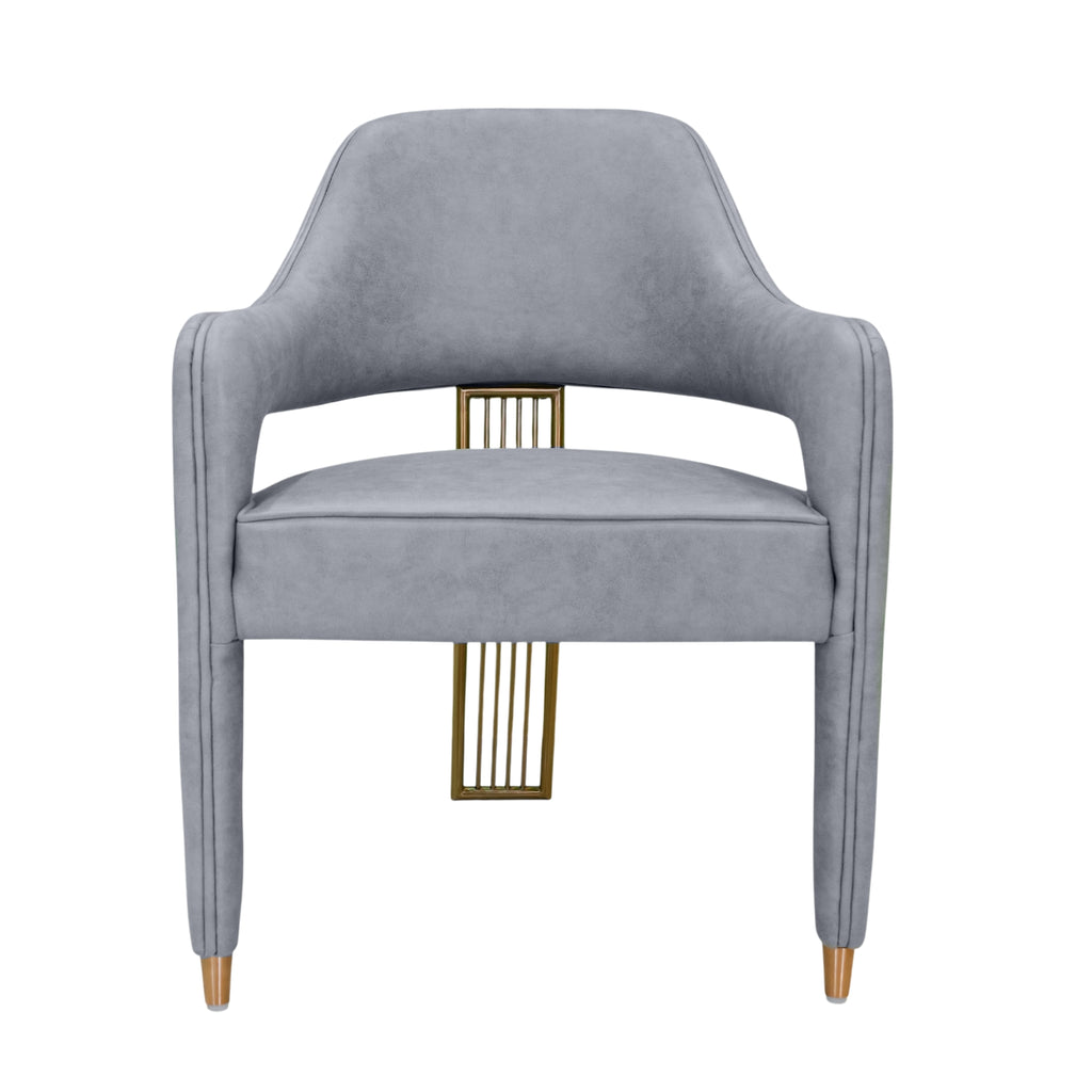 Epoxy 8-Seater Marble Dining Table Set – Premium SS Base Dining Furniture