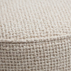 Leisure Chair TY052 - Upholstered Fabric Accent Chair with SS Base