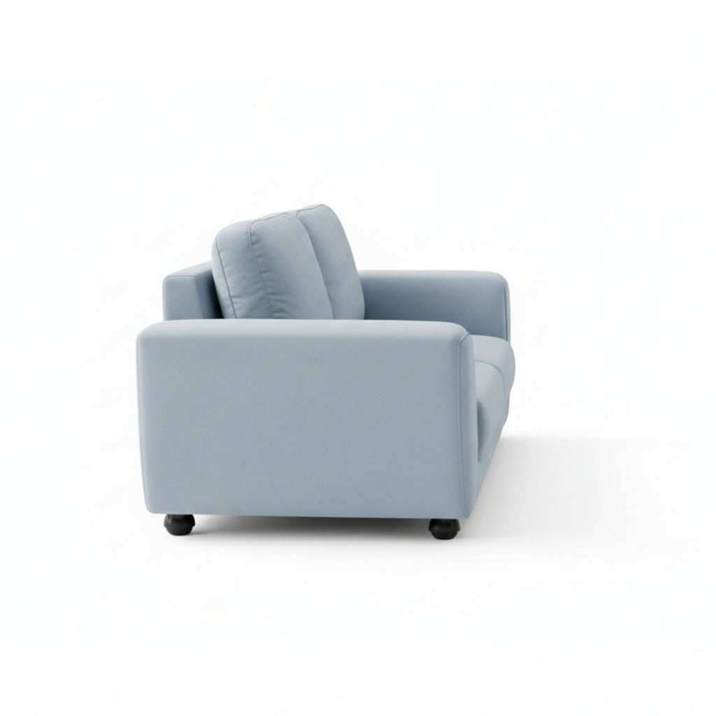 Space 2-Seater Sofa  A Premium Blend of Style and Comfort