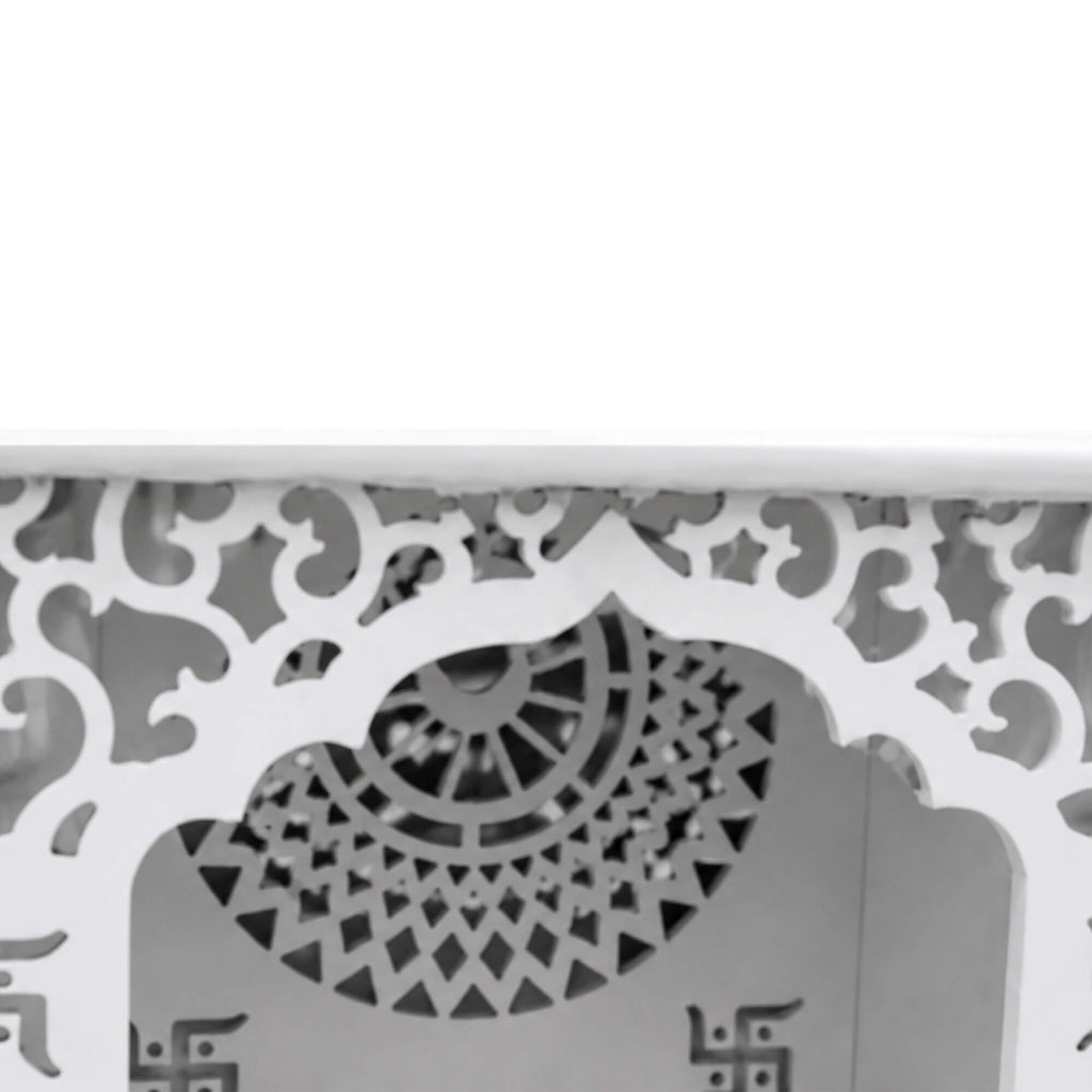 Hanging Temple 12x15 – Divine Elegance for Sacred Spaces
