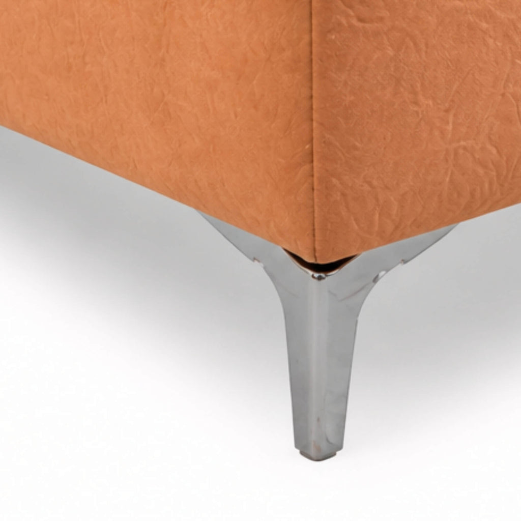 Corium L-Shape Sofa – Crafted Comfort with Contemporary Appeal
