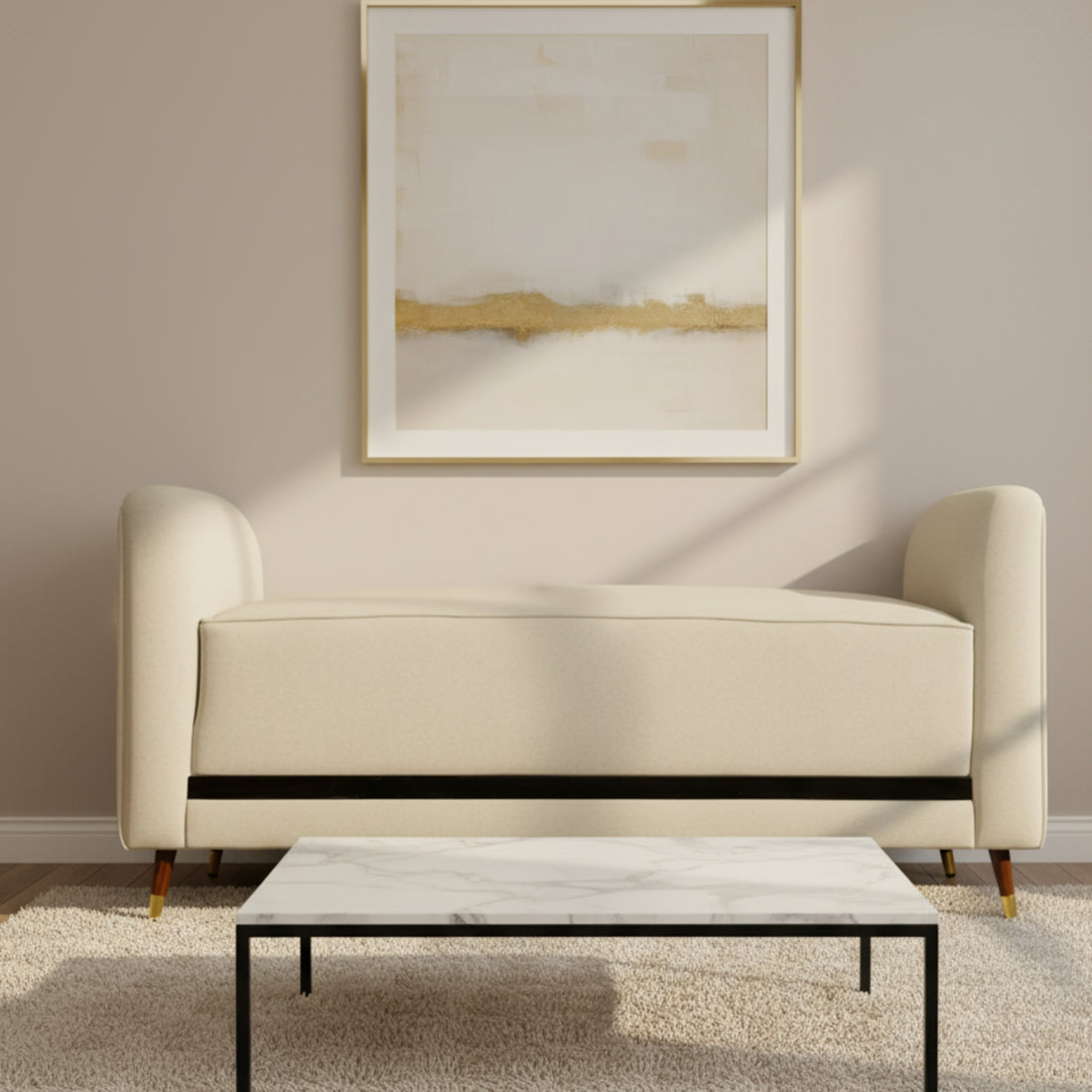 Arabica Sofa Divider â€“ Versatility Meets Modern Design
