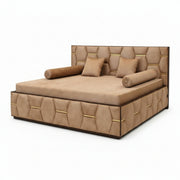 Colt Diwan Cum Bed- Stylish Seating with Comfortable Sleeping for Modern Spaces