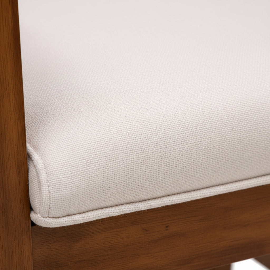 Barnet Arm Chair – Modern Upholstered Armchair for Living & Lounge Spaces