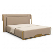 Chapline King Bed with Storage – Plush Luxury with Smart Design