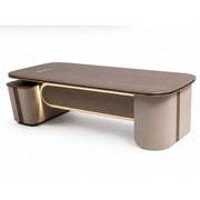 FYA02 Office Table 2.6 M- Luxury Modern Office Table