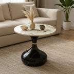 Rustic End Table A15 â€“ Elegant & Functional Accent Table