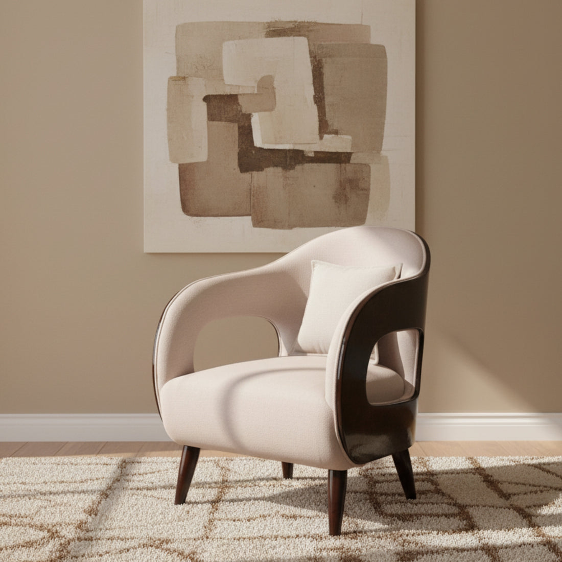 Limo Bedroom Chair â€“ A Perfect Blend of Comfort and Style