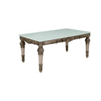 Mace 6-Seater Marble Dining Set – Where Elegance Meets Grandeur