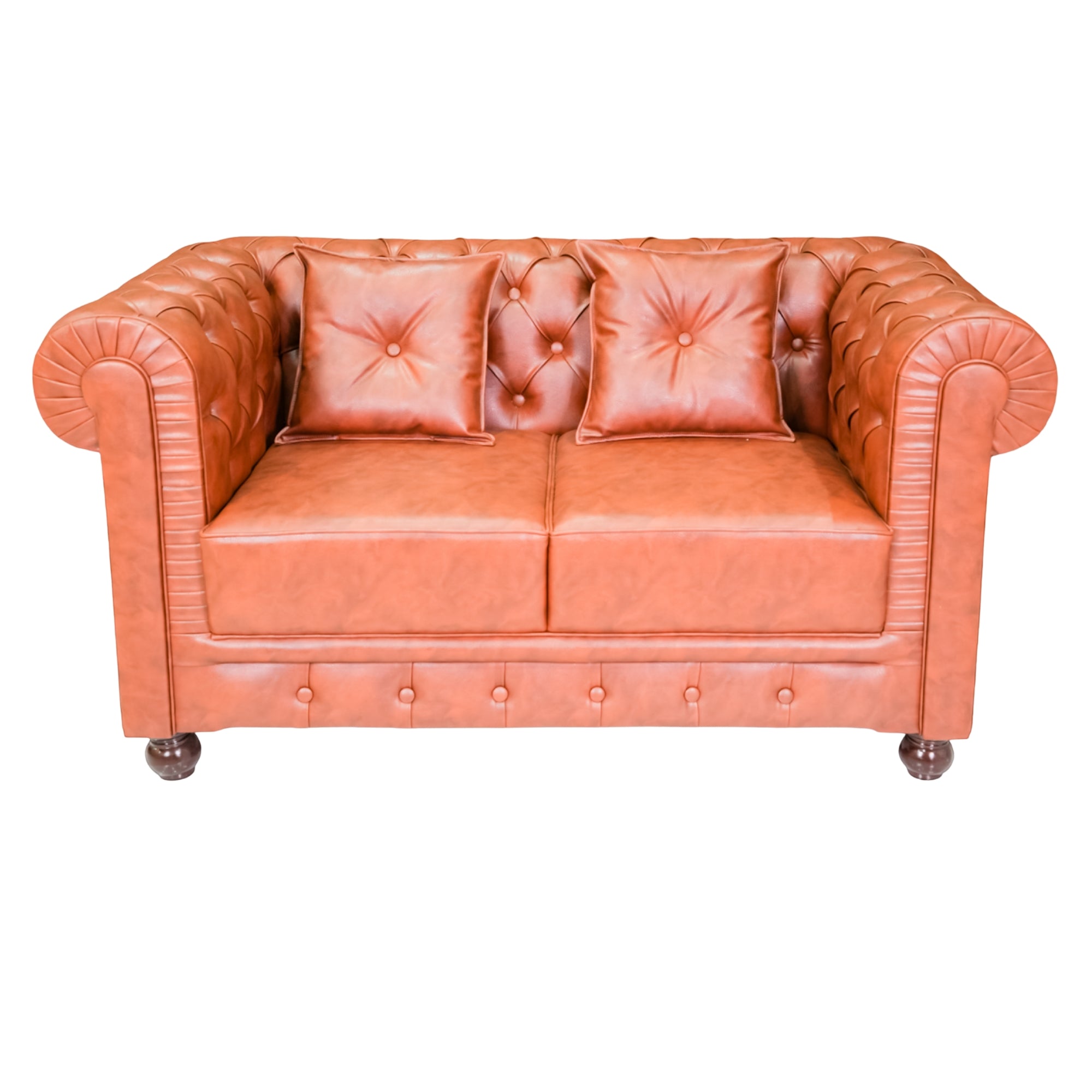 Chester 2-Seater Sofa  Elegance and Comfort Redefined