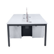 Dexter Office Table  Expand Your Workspace, Empower Your Productivity