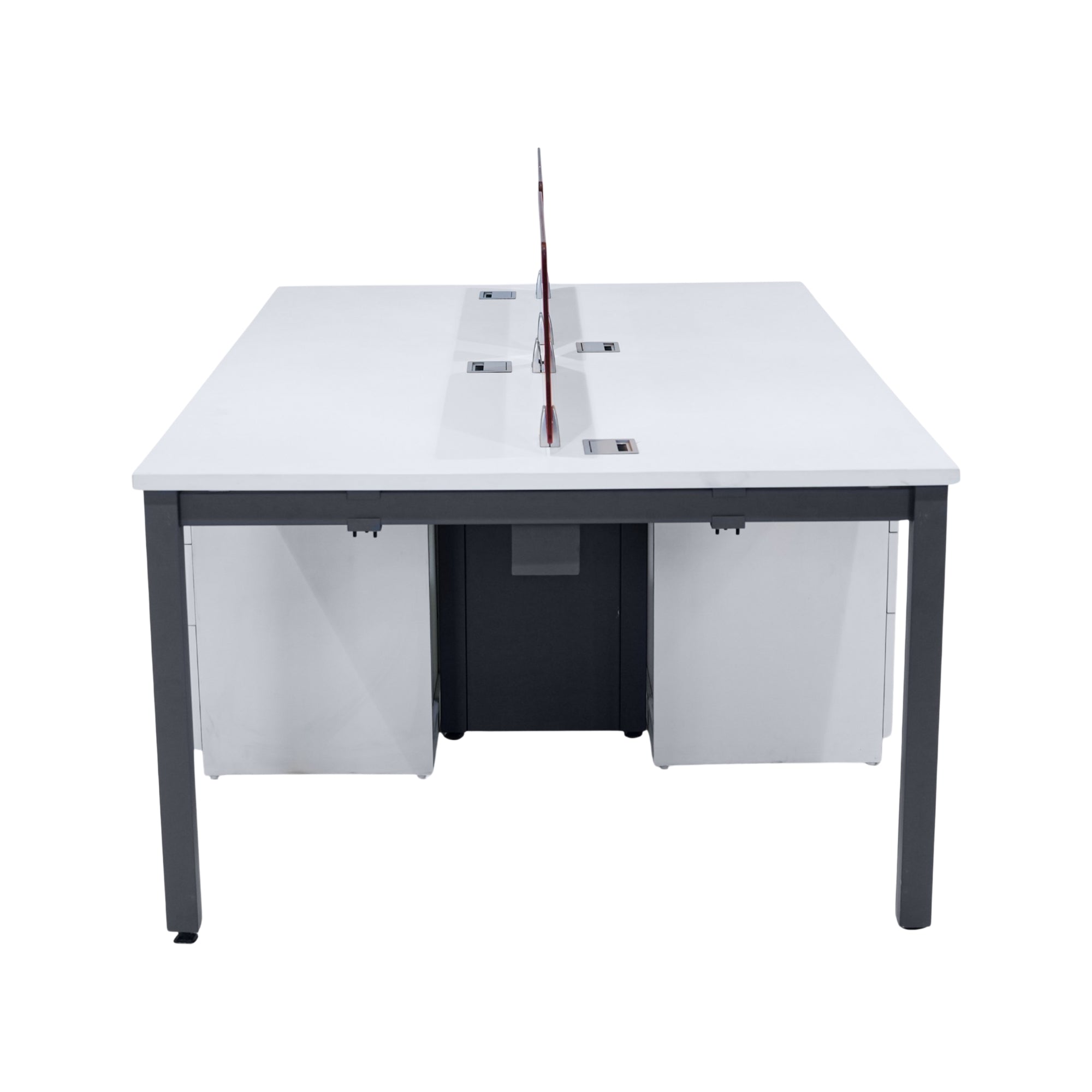 Dexter Office Table  Expand Your Workspace, Empower Your Productivity