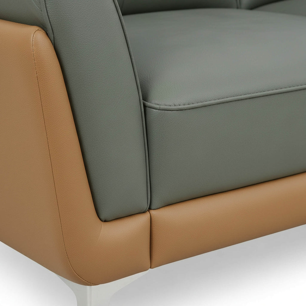 Jackson 2 Seater Sofa- Elegant Comfort Collection