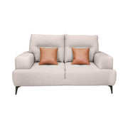 Compass 2-Seater Sofa  A Fusion of Style and Comfort