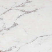 Dusk Marble Coffee Table - Designer Marble Center Table for Living Room