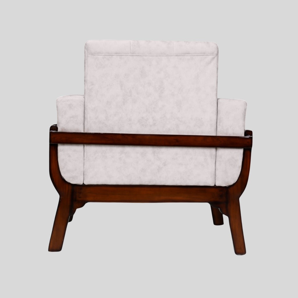 Finger 1-Seater Sofa – A Perfect Blend of Style and Comfort