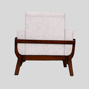 Finger 1-Seater Sofa  A Perfect Blend of Style and Comfort