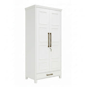 Camryn 2 Door Wardrobe – Elegant Storage with Timeless Appeal