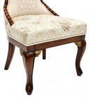 Boomer Marble 8+1 Seater Dining Table – Regal Craftsmanship with Timeless Grandeur