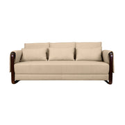 Rose 3-Seater Sofa Elegance for Your Living Space