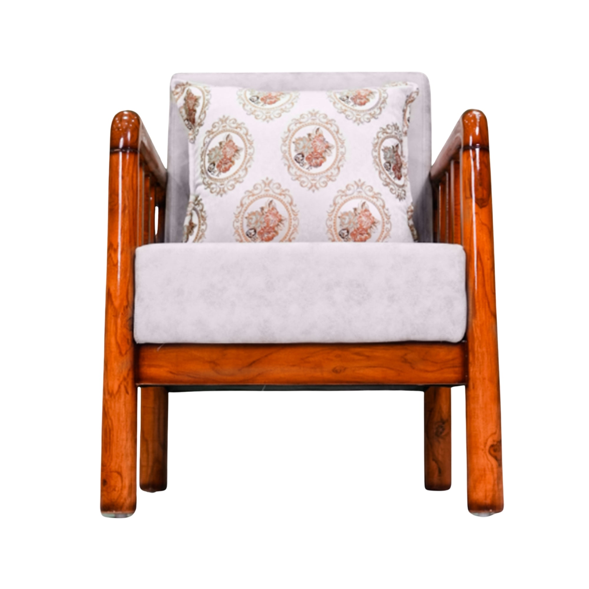 Biden 1-Seater Sofa  Your Perfect Cozy Companion