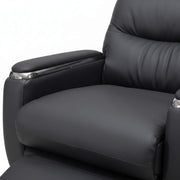 Eezy Office Chair 700N  Premium Executive Office Chair with SS Base