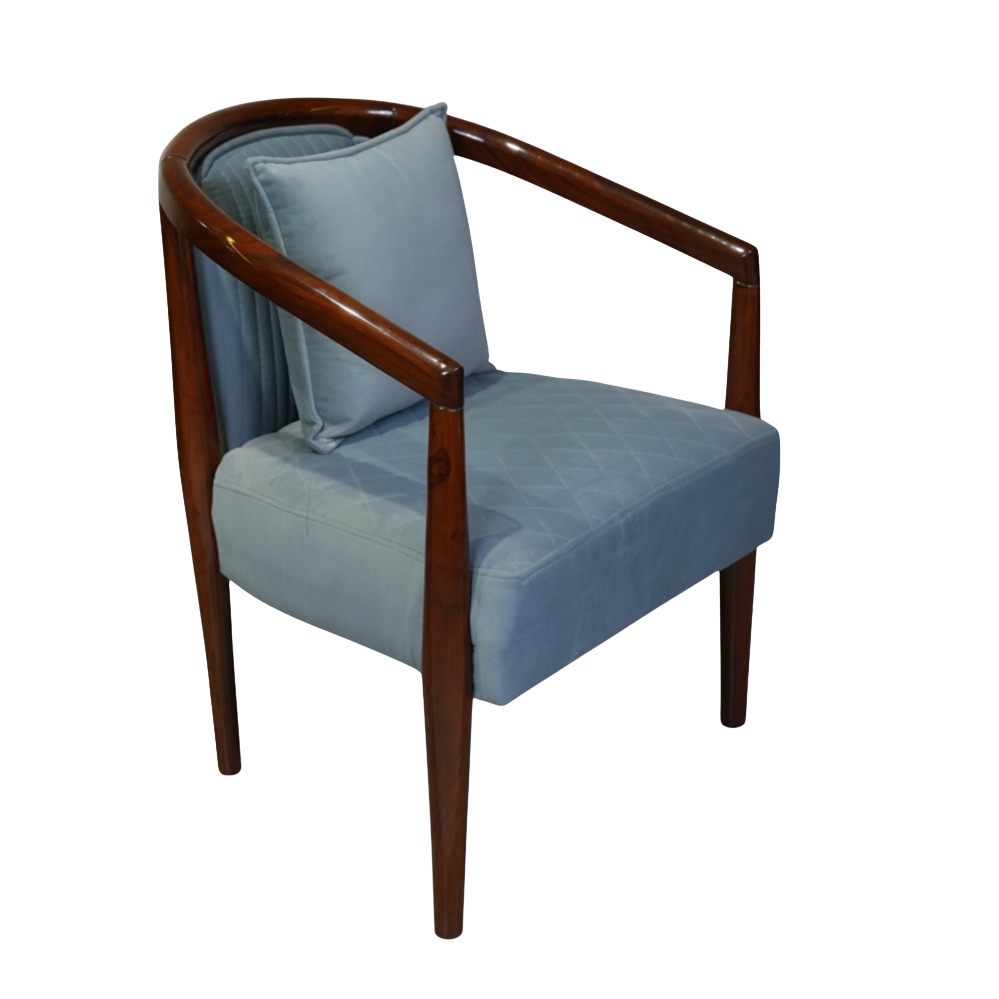 Alpha Lobby Chair – Modern Fabric Lobby Chair for Lobbies & Bedrooms