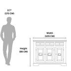 Elephant 3-Door Multiunit – A Stunning Blend of Elegance and Functionality