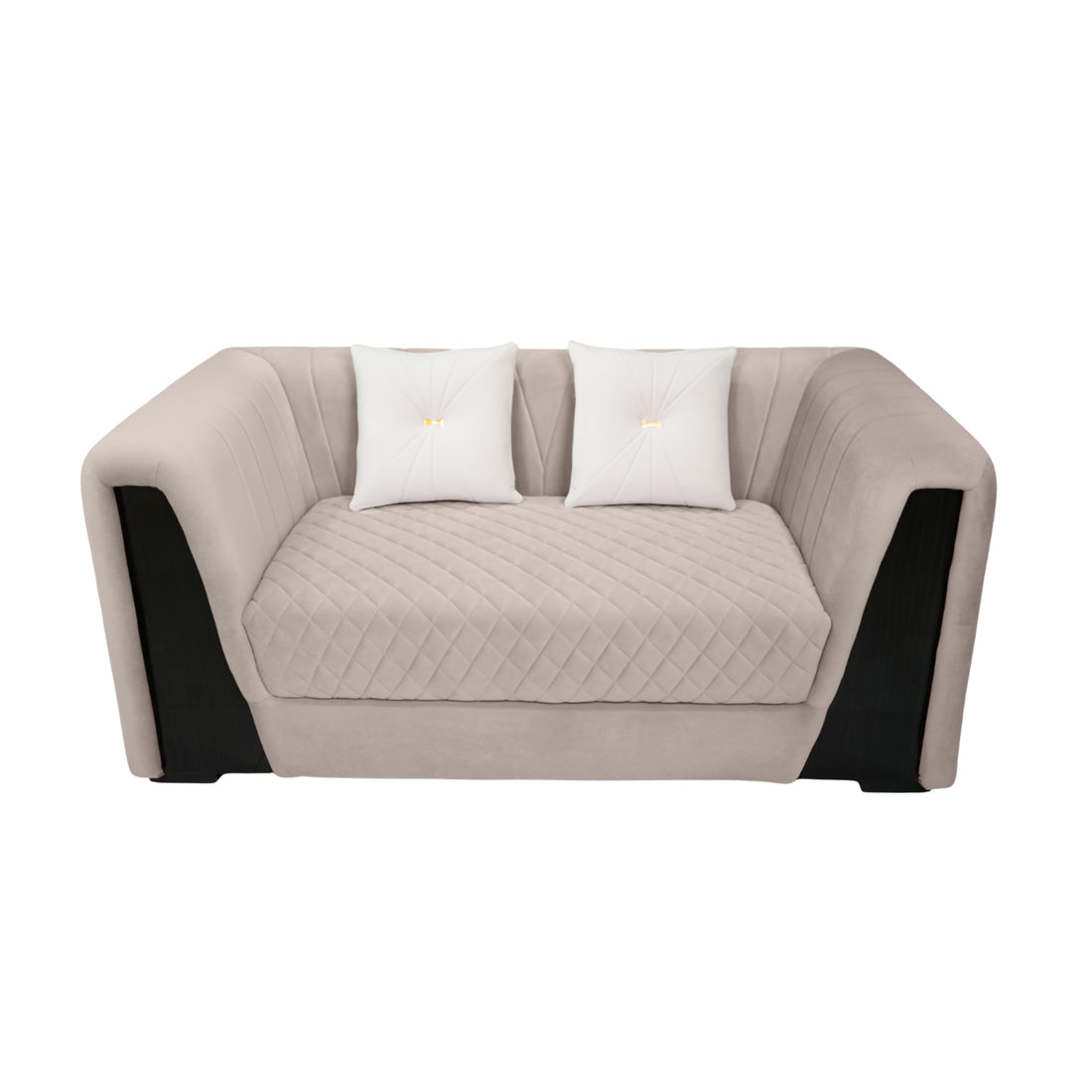 Duke 2-Seater Sofa  The Epitome of Modern Elegance
