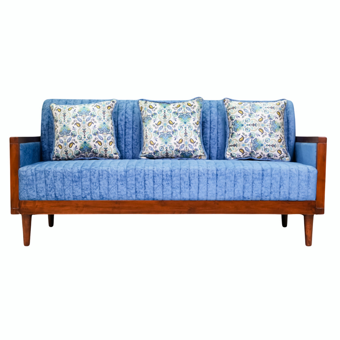 Cane 3 Seater Sofa