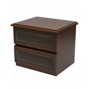 Boat Night Stand – Sleek Storage with Timeless Appeal