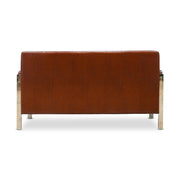 Eezy 2 Seater Leatherette Office Sofa for Reception & Lounge