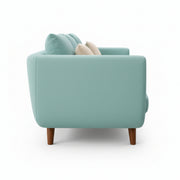 Iconic 3-Seater Sofa  A Premium Blend of Style and Comfort