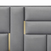 Shine Sofa Cum Bed- Serenity Blue Sleeper Sofa