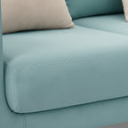 Iconic 2-Seater Sofa  A Premium Blend of Style and Comfort