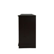 Flake 4 Door Multiunit - Engineering Wood Storage Unit with Gloss Finish