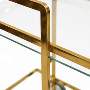 HJ5 Service Trolley- Stylish Mobility with Functional Elegance