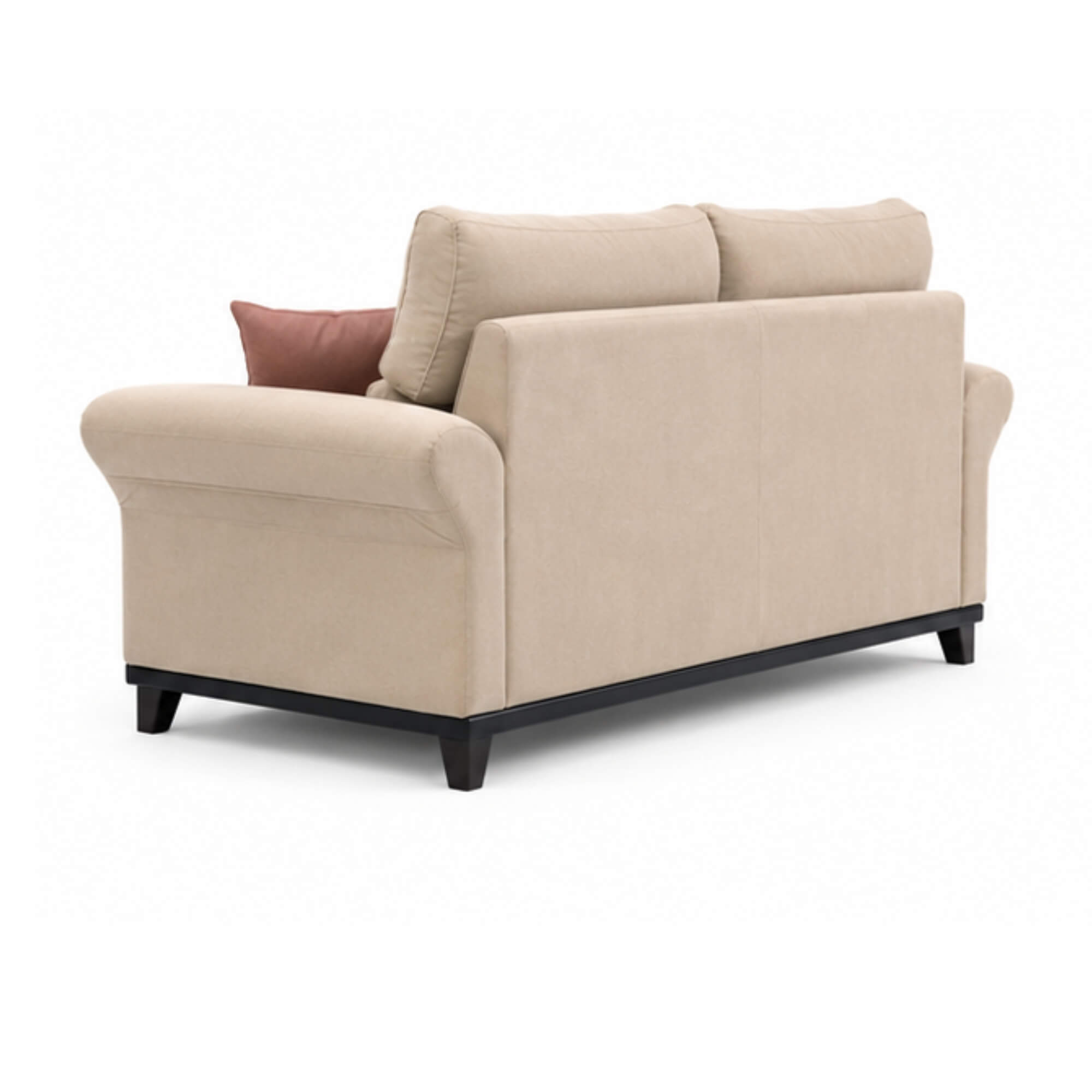Durbun 2 Seater Sofa- Premium Modern Fabric Sofa