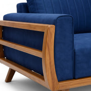 Lakewood 3 Seater Sofa -Crafted for Comfort, Designed for Living