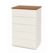 Athens Chest of Drawer- Sleek Storage for Contemporary Homes